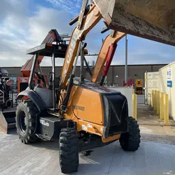 2017 Case 570N EP Wheel Loader