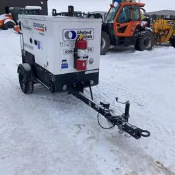 2020 Magnum Pro MDG25IF4CAN Diesel Generator