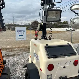 2017 Terex RL4 Towable Light Tower