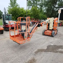 2015 JLG E300AJP Articulating Boom Lift