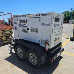 2018 Allmand MP45 Diesel Generator