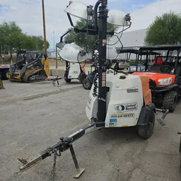 2019 Magnum Pro MLT6SM Towable Light Tower