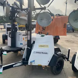 2019 Magnum Pro MLT6SM Towable Light Tower