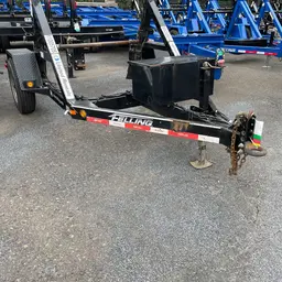 2019 Felling FT-8 R Trailer