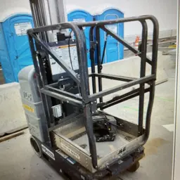 2016 JLG 20MVL Self-Propelled One-Person Lift
