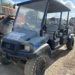 2020 Club Car CARRYALL 1700 Utility Vehicle