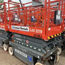 2017 Skyjack SJIII3219 Scissor Lift