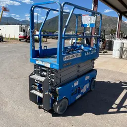 2015 Genie GS-1930 Scissor Lift