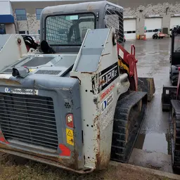 2017 Takeuchi TL12R2-R Track Loader