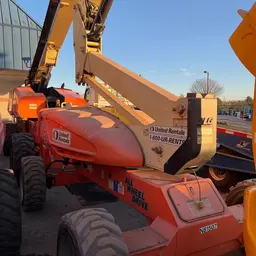 2013 JLG M600JP Boom Lift