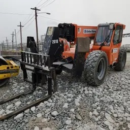 2016 SKYTRAK 10054 Forklift