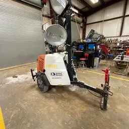 2019 Magnum Pro MLT6SM Towable Light Tower