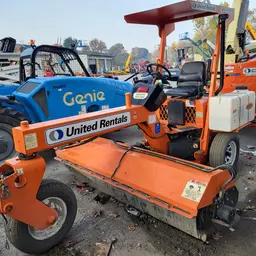 2018 LayMor SM300 Sweeper