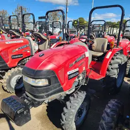 2019 Case FARMALL 35A Wheel Loader