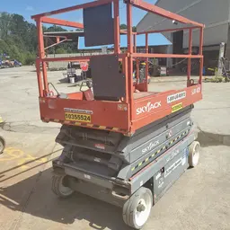 2015 Skyjack SJIII4626 Scissor Lift