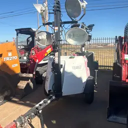2017 Magnum Pro MLT6SM Towable Light Tower