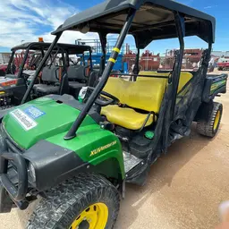 2022 John Deere XUV855M S4 Utility Vehicle