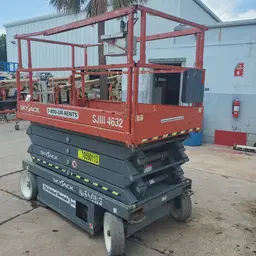 2017 Skyjack SJIII4632 Scissor Lift