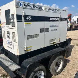 2020 Multiquip DCA45SSIU4F Diesel Generator