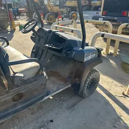 2018 Club Car CARRYALL 1500 Utility Vehicle