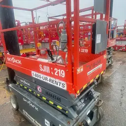2016 Skyjack SJIII3219 Scissor Lift