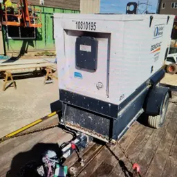 2018 Magnum Pro MMG25IF4 Diesel Generator