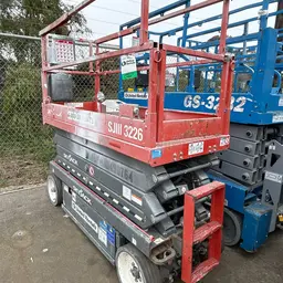 2016 Skyjack SJIII3226 Scissor Lift