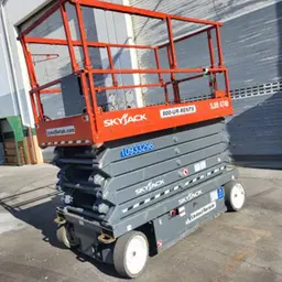 2019 Skyjack SJIII4740 Scissor Lift