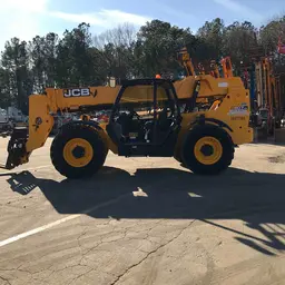 2014 JCB 507-42 Forklift
