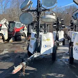 2017 Magnum Pro MLT6SM Towable Light Tower