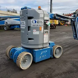 2014 Genie Z-30/20N Articulating Boom Lift
