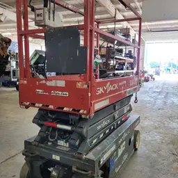 2017 Skyjack SJIII3219 Scissor Lift