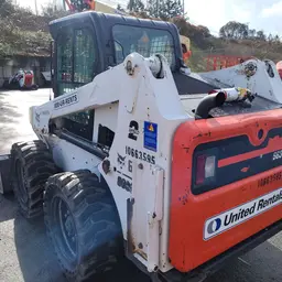 2017 Bobcat S630 Track Loader