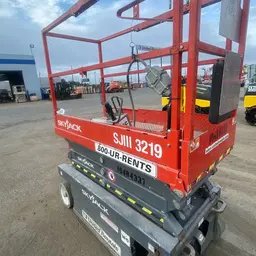 2016 Skyjack SJIII3219 Scissor Lift