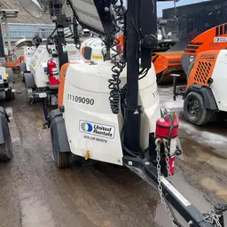 2020 Generac MLT6SKDS Towable Light Tower