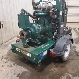 2014 Pioneer Pump PP44S10L71TD2.9 Pump