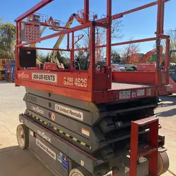 2015 Skyjack SJIII4626 Scissor Lift
