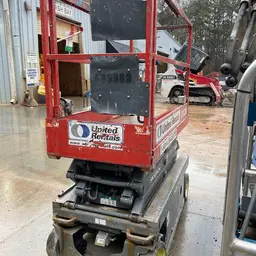 2015 Skyjack SJIII3219 Scissor Lift
