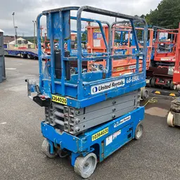 2015 Genie GS-1930 Scissor Lift