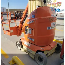 2018 JLG T26E Vertical Mast Boom Lift
