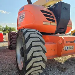 2014 JLG 600AJ Articulating Boom Lift