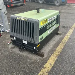 2018 Sullair 185DPQ-KU-T3 Air Compressor