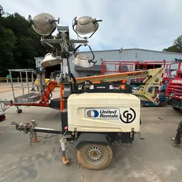 2018 Chicago Pneumatic CPLTV4 S 60HZ Towable Light Tower