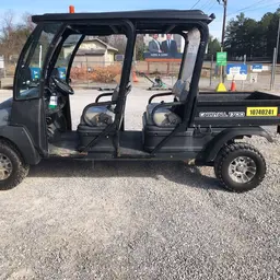 2018 Club Car CARRYALL 1700 Utility Vehicle