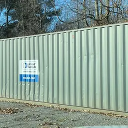 2013 CONICAL GM 40' SC HC 40 ft Storage Container