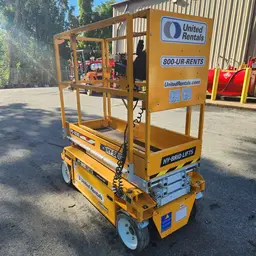 2020 Hy-Brid Lifts PS-1030 Scissor Lift