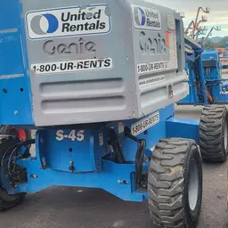 2015 Genie S-45 Boom Lift