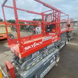 2016 Skyjack SJIII3219 Scissor Lift