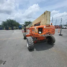 2014 JLG M600JP Boom Lift