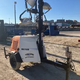 2018 Magnum Pro MLT6SM Towable Light Tower